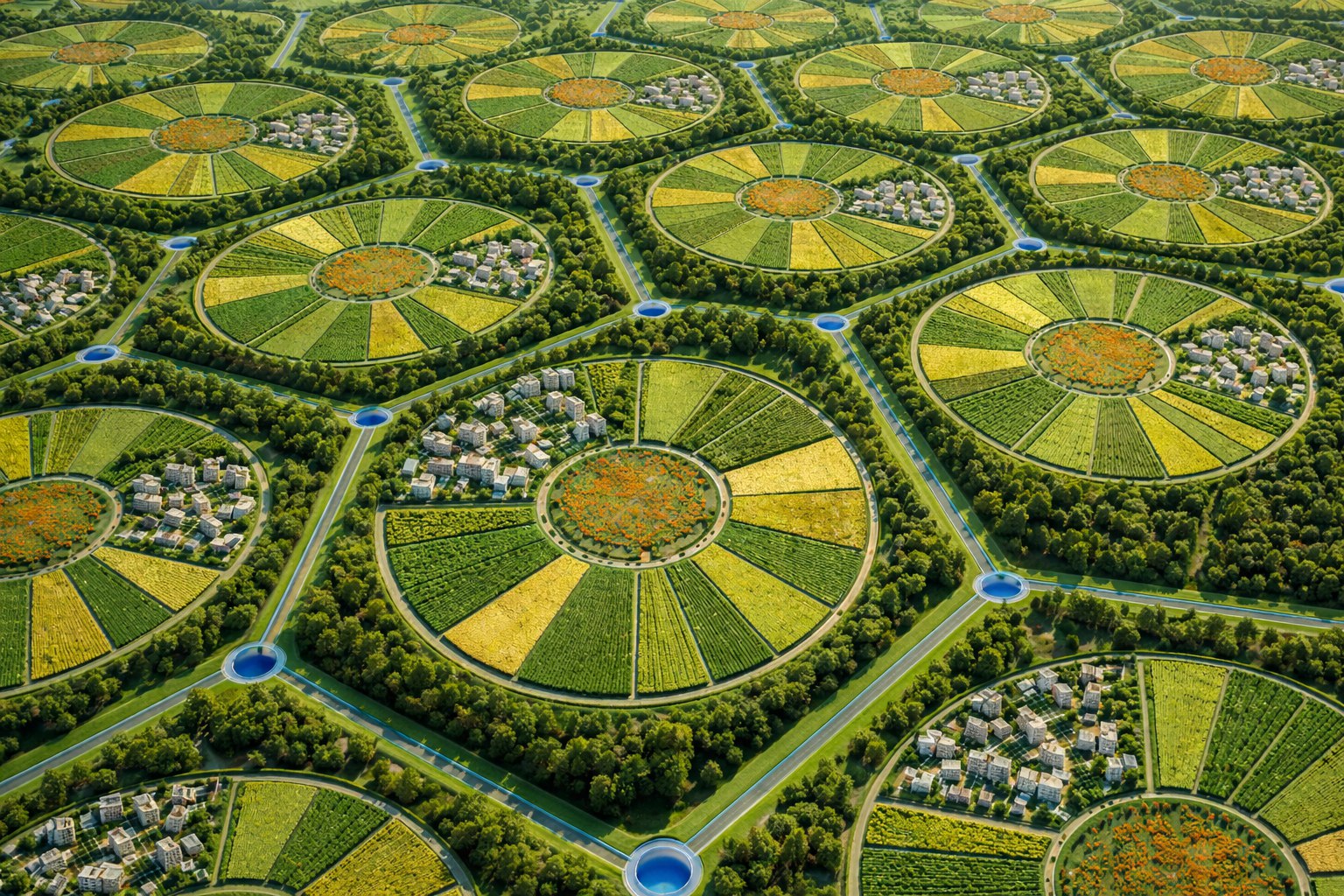 GaiaSapiens Cells Panorama